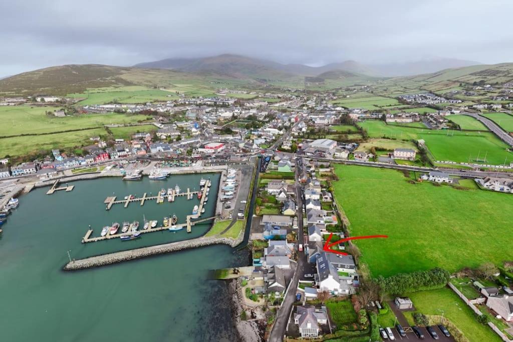 The Haven Dingle, Self Catering Accommodation ภายนอก รูปภาพ