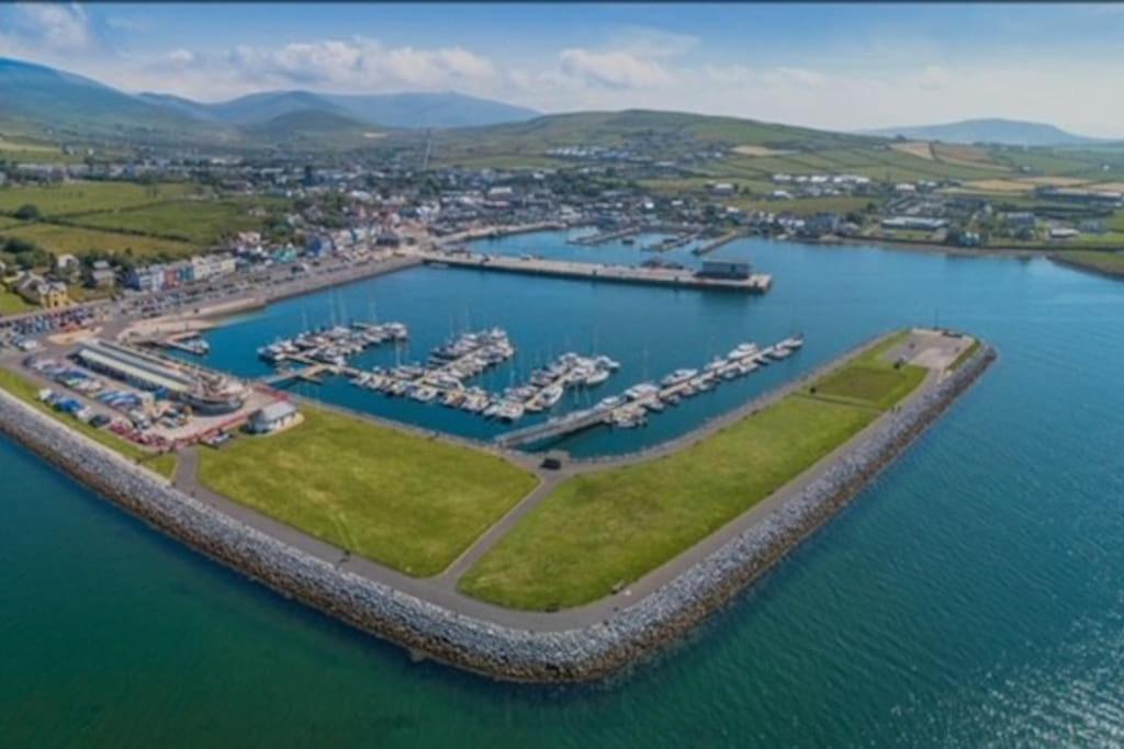 The Haven Dingle, Self Catering Accommodation ภายนอก รูปภาพ