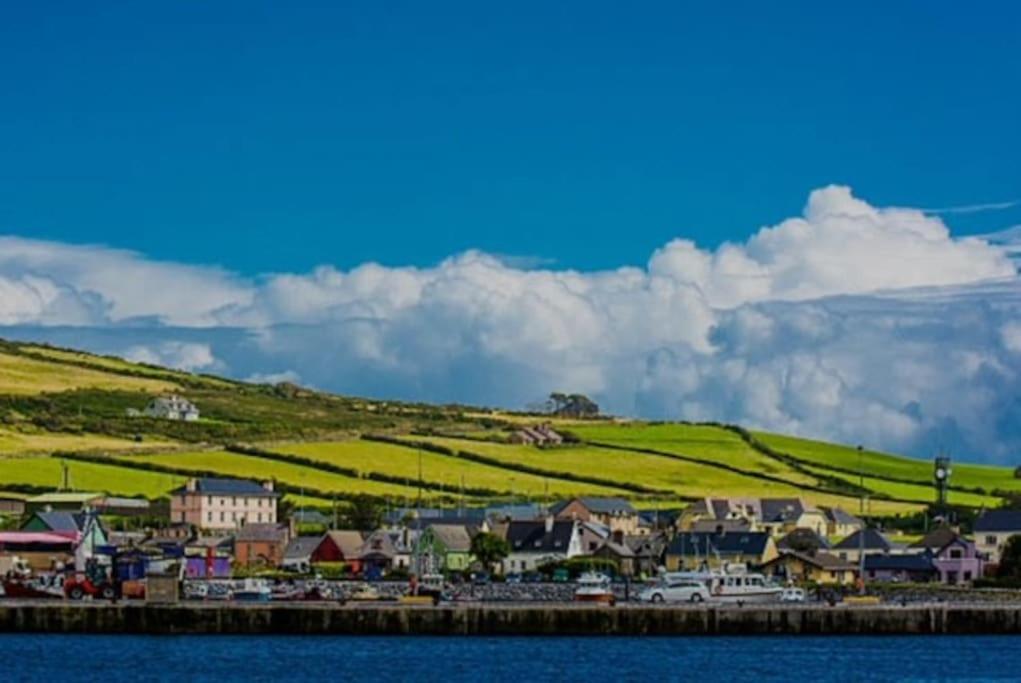 The Haven Dingle, Self Catering Accommodation ภายนอก รูปภาพ